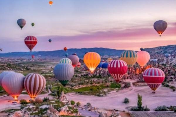 CAPODANNO: TOUR TURCHIA SPECIALE PARTENZA DA PISA 